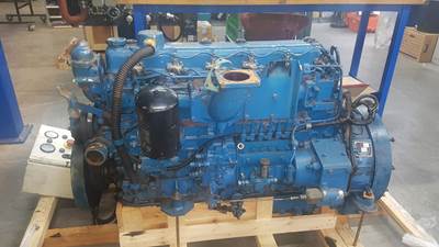Mitsubishi 6D16 Diesel Engine