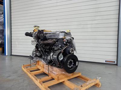 Mitsubishi 6D16-TE1 NEW Diesel Engine