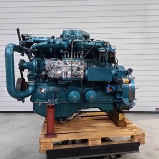 Mitsubishi 6D22T Diesel Engine