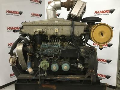 Mitsubishi 6D24-TCE2 USED Diesel Engine