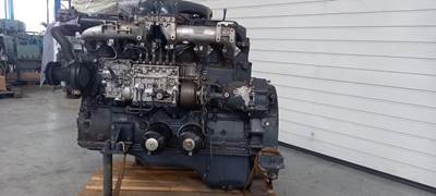 Mitsubishi 6D24-TE USED Diesel Engine