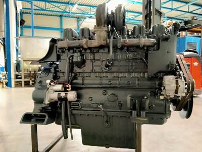 Mitsubishi 6D24-TUF RECONDITIONED Diesel Engine