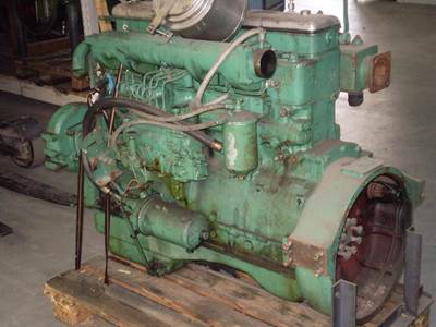 Mitsubishi 6DB10 FOR PARTS Diesel Engine
