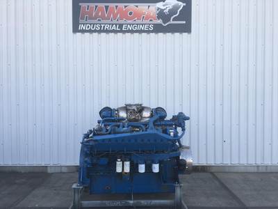 Mitsubishi S12A2-MPTA Engine