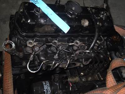 Mitsubishi S4L Diesel Engine