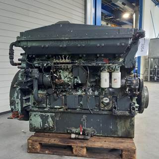 Mitsubishi S6A3-MPTK USED Diesel Engine