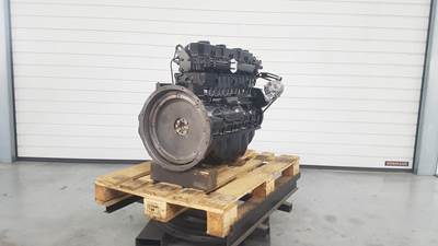 Mitsubishi S6S Diesel Engine