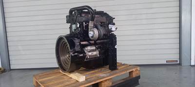 Perkins 1104A-44T Diesel Engine
