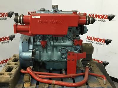 Perkins 4.236 Diesel Engine