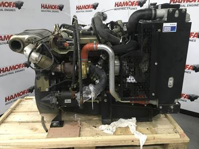 Perkins 854F-E34TAN NEW Diesel Engine