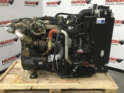 Perkins 854F-E34TAN NEW Diesel Engine