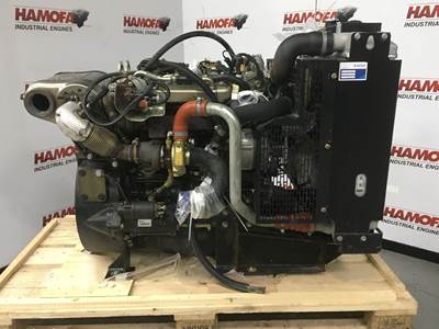 Perkins 854F-E34TAN NEW Diesel Engine