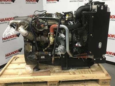 Perkins 854F-E34TAN NEW Diesel Engine