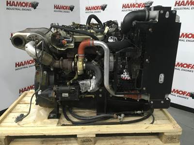 Perkins 854F-E34TAN NEW Diesel Engine