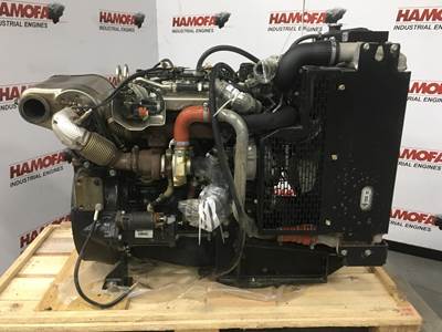 Perkins 854F-E34TAN NEW Diesel Engine