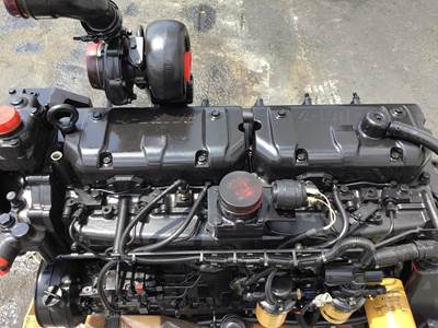 SISU 74 .359 ETA-4V Diesel Engine