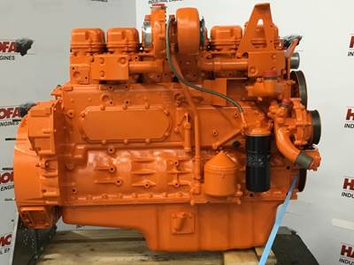 Scania DC12.52A RECONDITIONED Diesel Engine