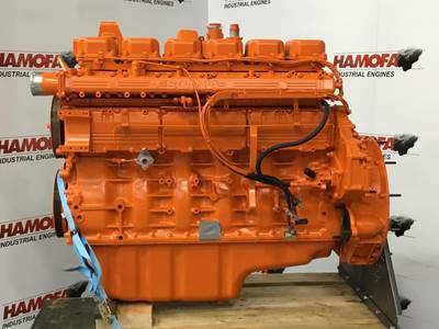 2020 Scania DC12.52A RECONDITIONED Diesel Engine For Sale | Hamont ...