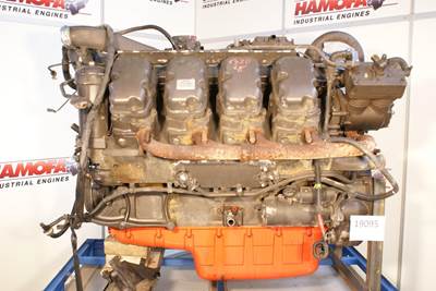 Scania DC16.02 USED Diesel Engine