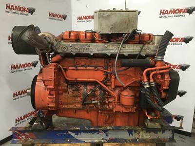 Scania DI12.41 USED Engine