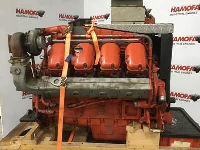 Scania DI16 43M Diesel Engine