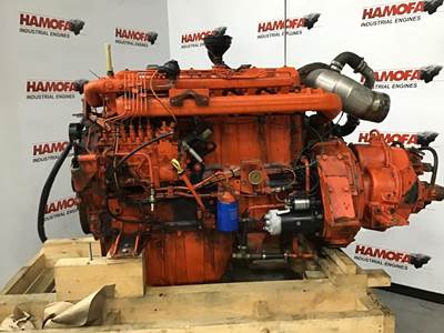 Scania DI9.46 USED Engine