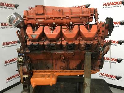 Scania DS14.51 Diesel Engine