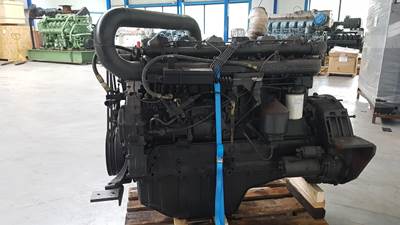Scania DS9 USED Diesel Engine