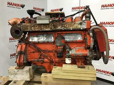 Scania DS9.65 USED Engine