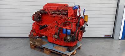Scania DSI11.81M USED Diesel Engine