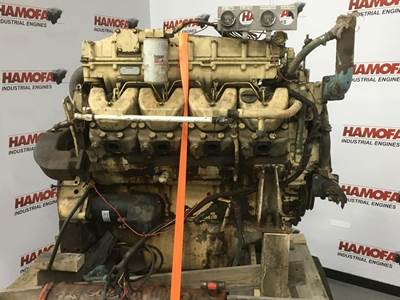 Scania DSI14.40 USED Diesel Engine