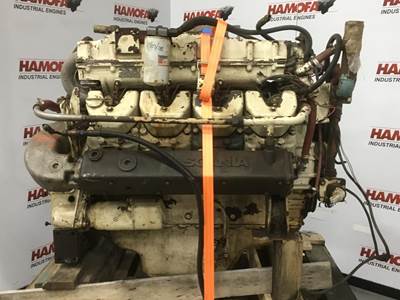 Scania DSI14.40 USED Diesel Engine