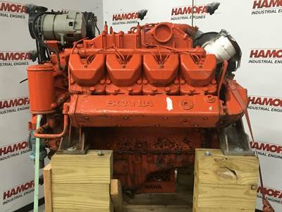 Scania DSI14.75 USED Engine