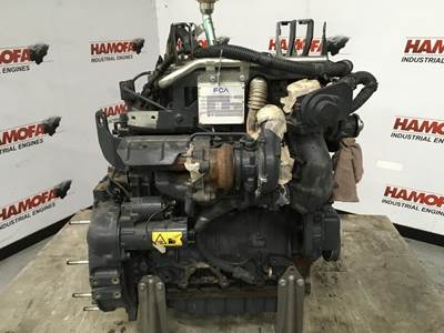 VM Motori 34D/30 USED Diesel Engine