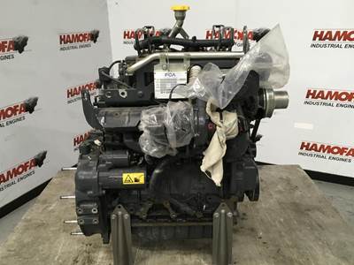 VM Motori 34D/30 USED Diesel Engine