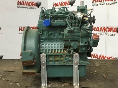 Volvo D0.9A-E4 NEW Diesel Engine