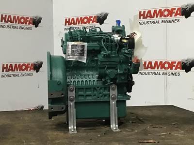 Volvo D0.9A-E4 NEW Diesel Engine