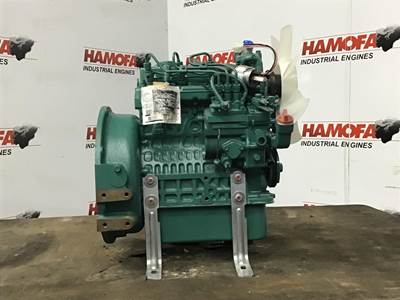 Volvo D0.9A-E4 NEW Diesel Engine