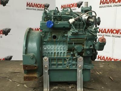 Volvo D0.9A-E4 NEW Diesel Engine