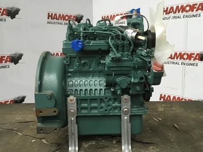 Volvo D0.9A-E4 NEW Diesel Engine