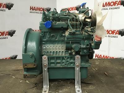 Volvo D0.9A-E4 NEW Diesel Engine