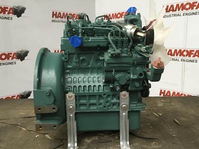 Volvo D0.9A-E4 NEW Diesel Engine