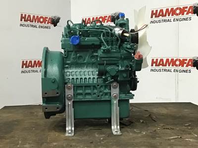 Volvo D0.9A-E4 NEW Diesel Engine