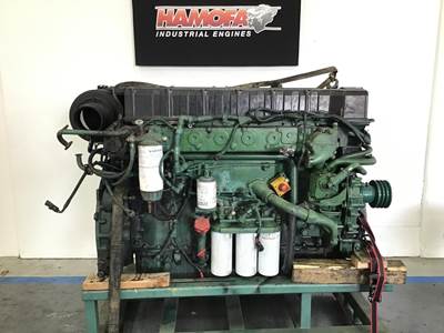 Volvo D12D-B MH USED Engine