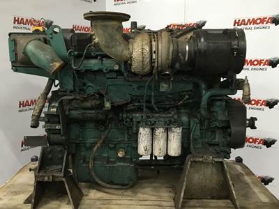 Volvo D16C-C MH MARINE FOR PARTS Diesel Engine