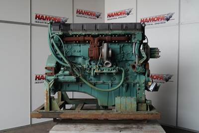 Volvo D16EEAE3 Diesel Engine