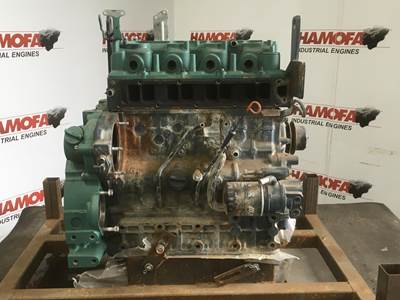 Volvo D3.3H Diesel Engine