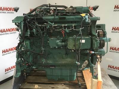 Volvo D6H Diesel Engine