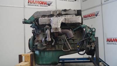 Volvo D7E Diesel Engine