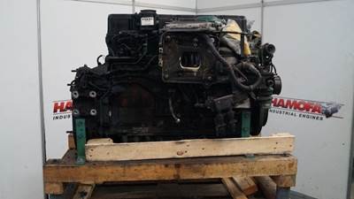 Volvo D7E Diesel Engine